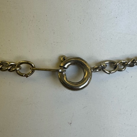 Vintage 925 Silver Luckenbooth Necklace Scotland Jewelry - Picture 5 of 5